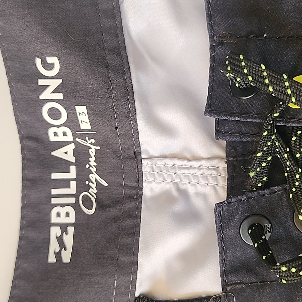 Billabong Swim Stripes Shorts - Picture 8 of 10